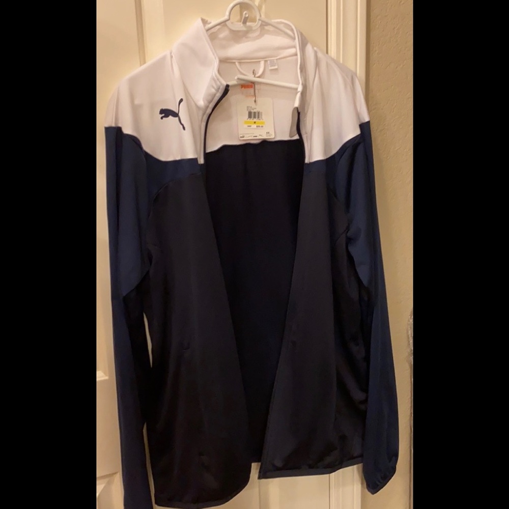 Puma Jacket For Men - Picture 2 of 2